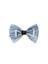 Grey Days Bow