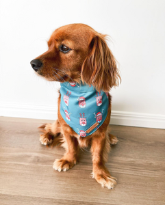 Happy Holideers XMAS Bandana